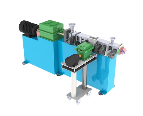 Flytech - Twin Screw Extruder