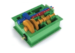 Flytech - Twin Screw Extruder