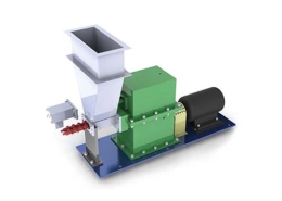 Flytech - Twin Screw Volumetric Feeder
