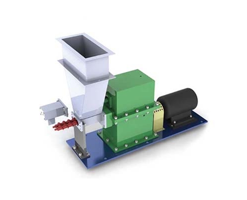 Flytech - Twin Screw Volumetric Feeder